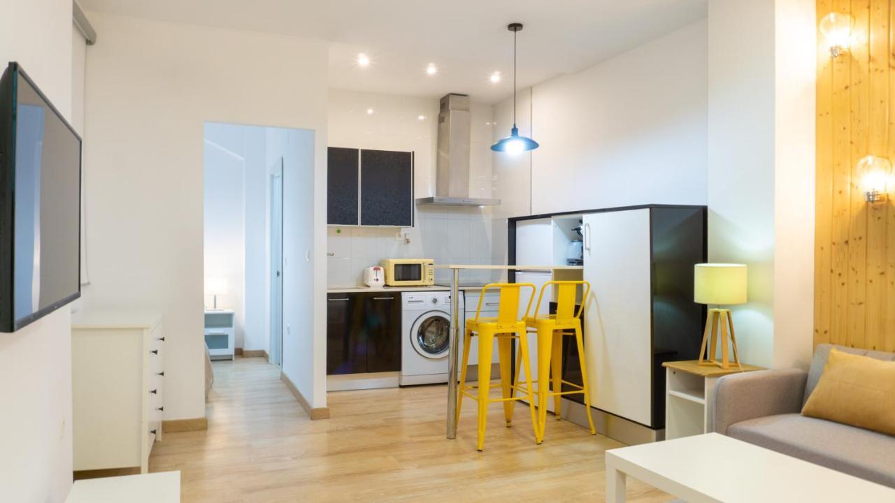 Malaga Center Guadiaro Apartment Eksteriør billede