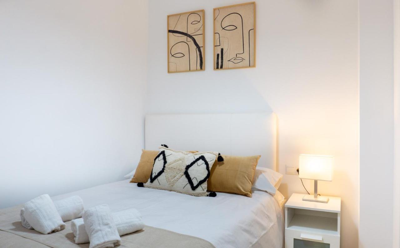 Malaga Center Guadiaro Apartment Eksteriør billede